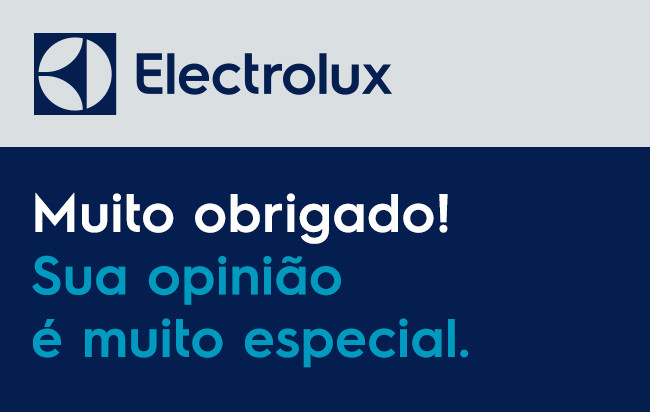 Muito obrigado! Sua opini�o � muito especial.