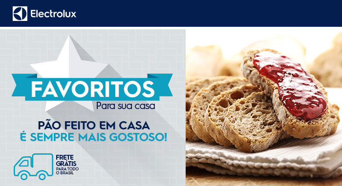 Favoritos para sua casa