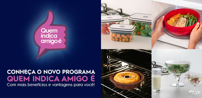 Favoritos para sua casa