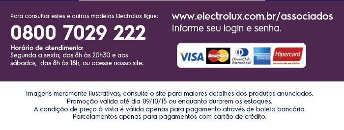 www.electrolux.com.br/associados