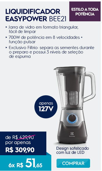 Liquidificador Easypower BEE21