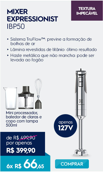 Mixer Expressionist IBP50