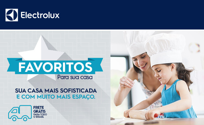 Favoritos para sua casa. Sua casa mais sofisticada e com muito mais espa�o.