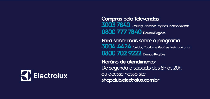 shopclube.electrolux.com.br