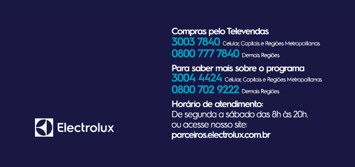 parceiros.electrolux.com.br