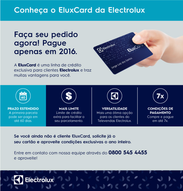 Electrolux Televendas