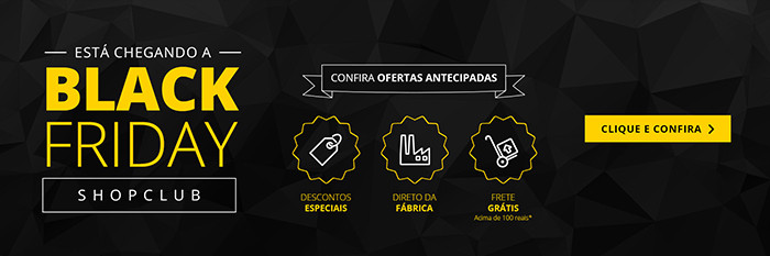 Black Friday ShopClub