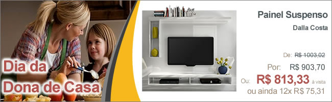 Painel Suspenso Dalla Costa