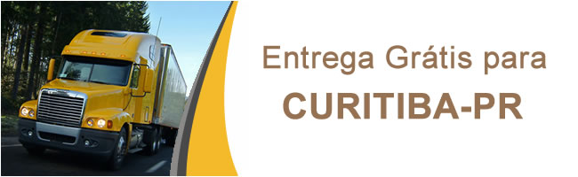 Frete Gr�tis para Curitiba-PR